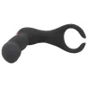 AnalTech Stimulateur de prostate vibrant Knock 10 x 2.8cm